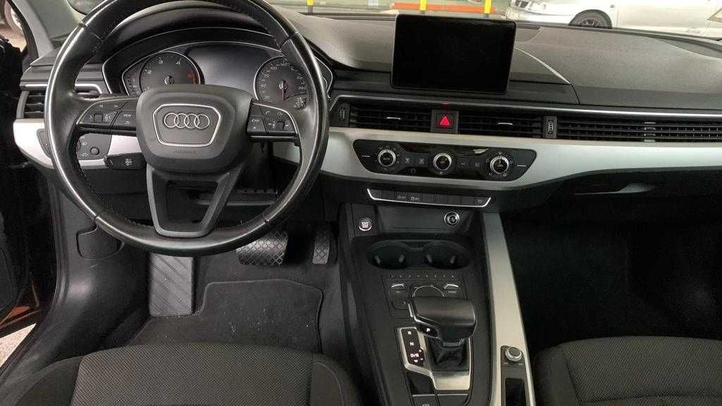 Audi A4 Avant 2.0 TDI 150cv S-Tronic