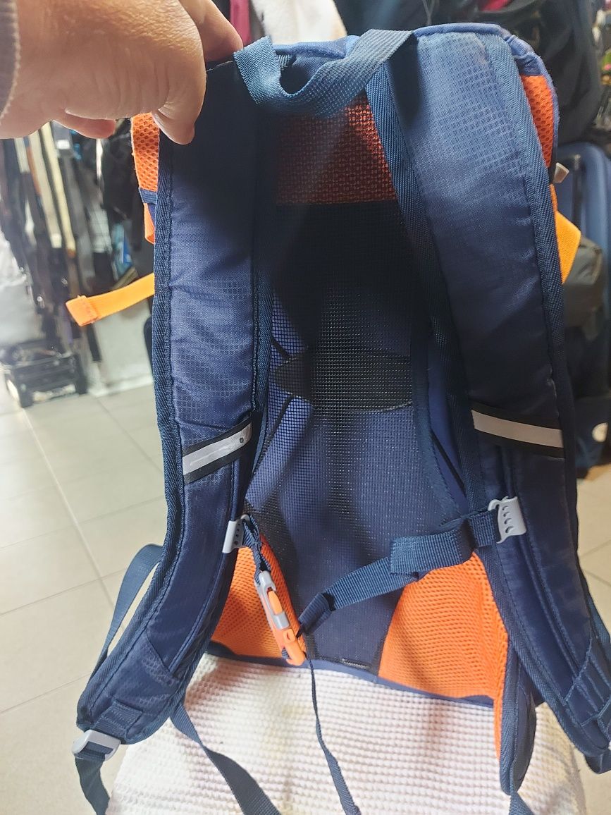 McKinleyWhytehike 24 VT Backpack синий рюкзак