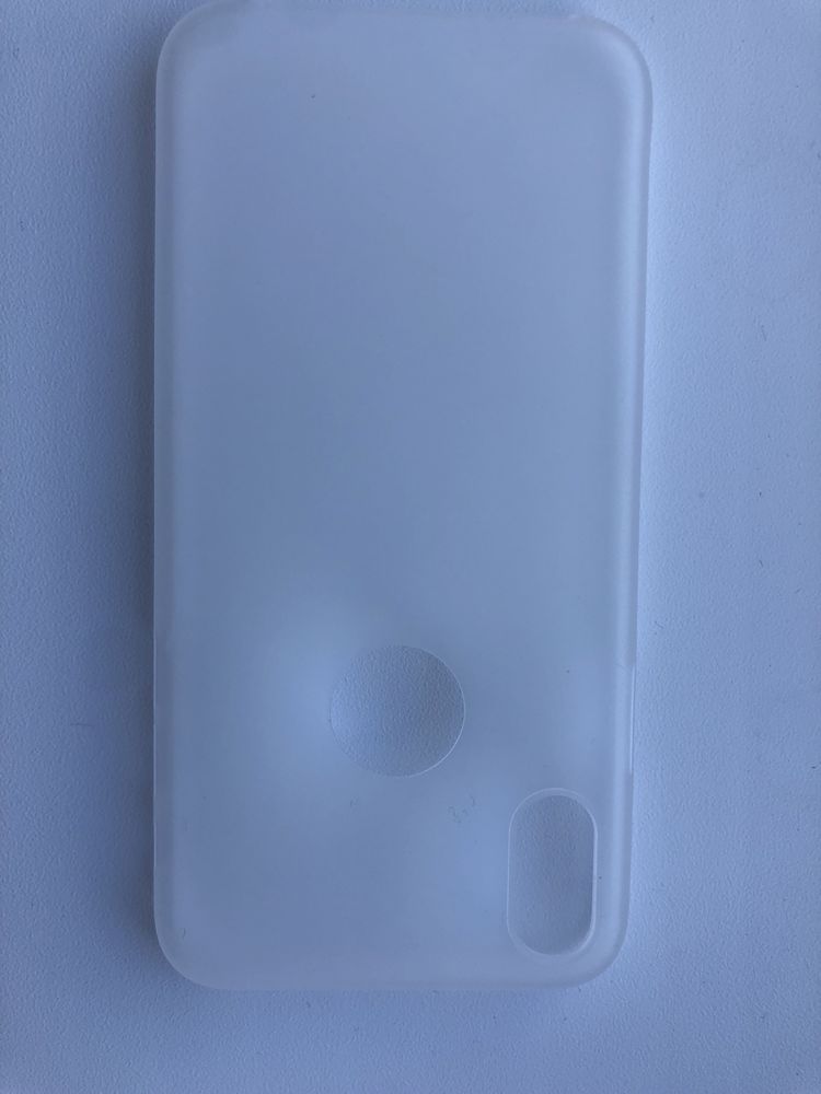 Чехол iPhone X, 10, XS