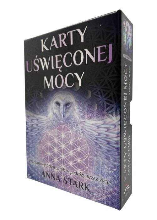 Karty uświęconej mocy
Autor: Anna Stark