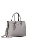 Сумка Victoria's Secret The Victoria Structured Satchel оригинал серая