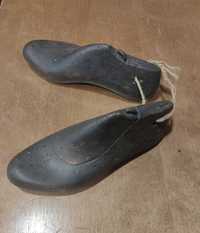 Forma de sapatos antiga