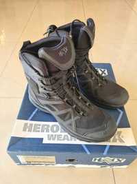 Botas Haix Black Eagle Athletic 2.0 T - 43 - NOVAS