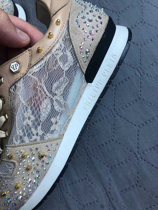 жіночі кросівки Philipp Plein