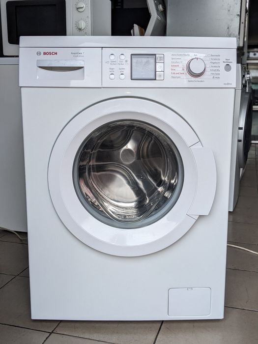 Пральна машина Bosch Avantixx 7 Eco Edition Б/В