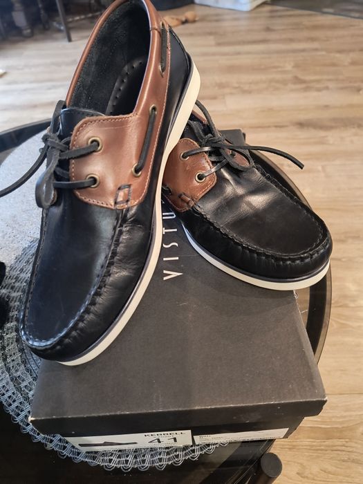 Vistula buty 100% skóra