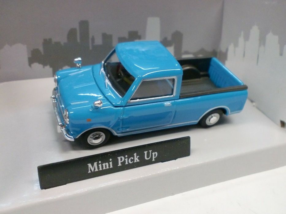 Mini Pick-Up - escala 1/43 - NOVO