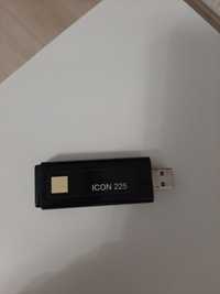 Modem USB ICON 225 Orange  JAK NOWY,sprawny