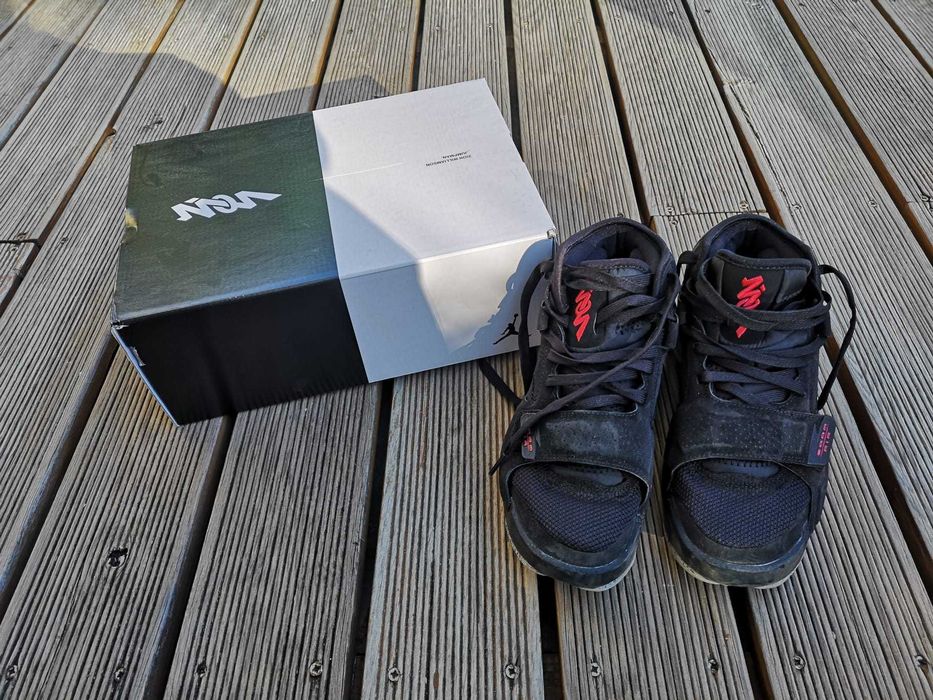 Ténis basquetebol Nike Air Jordan - Zion 2 - 37.5