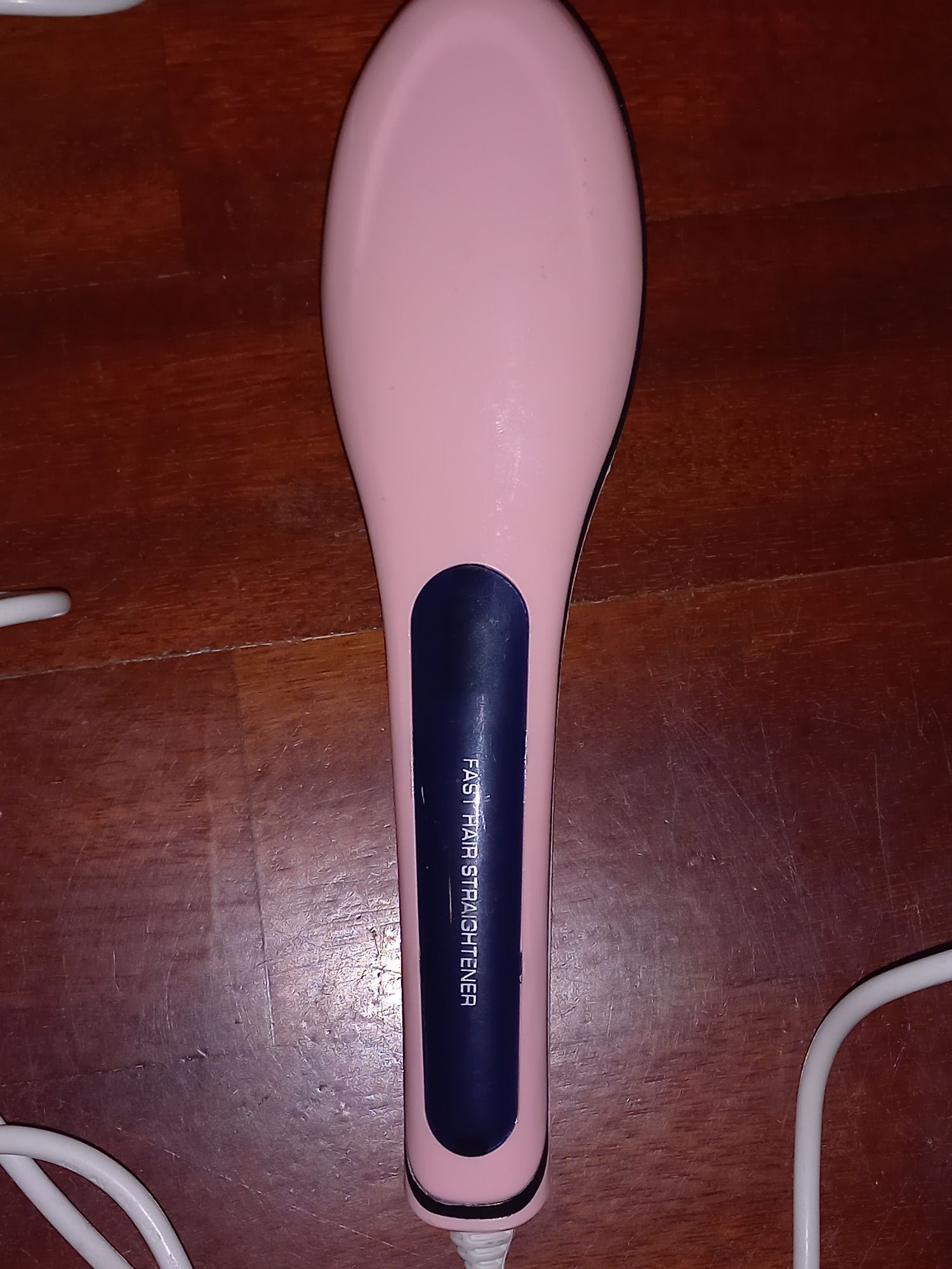 Escova elétrica fast hair straightener