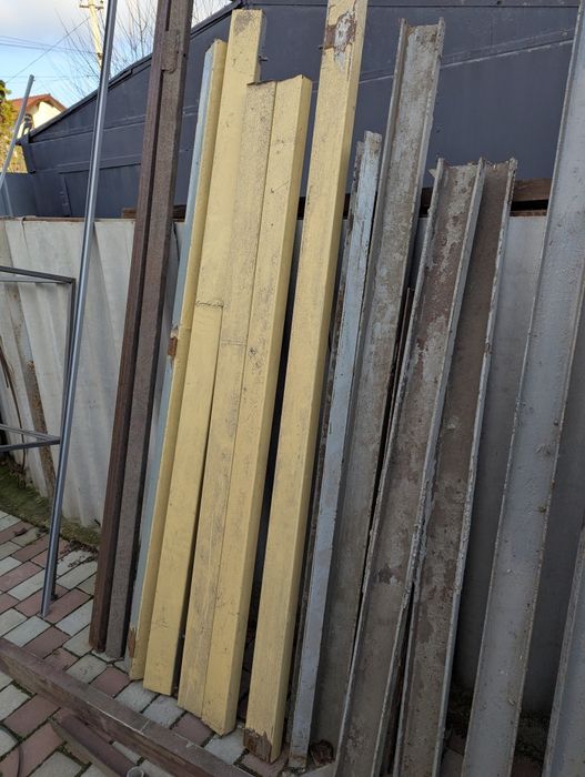 Швеллер, курток, двутавр, труба сталеві