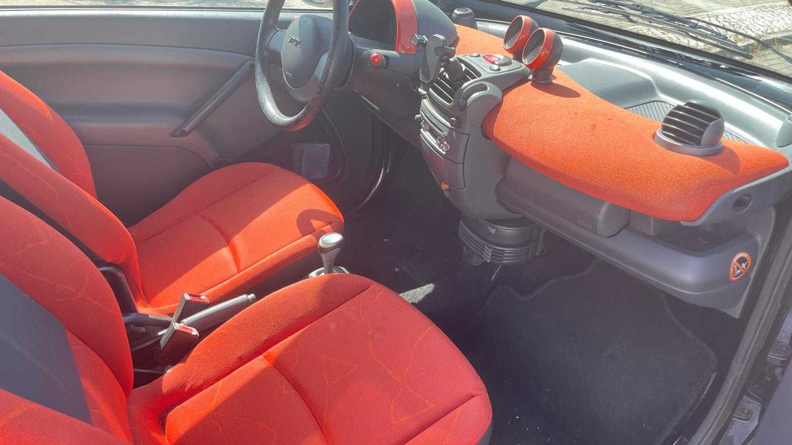 Smart Fortwo Coupé Passion de 2004
