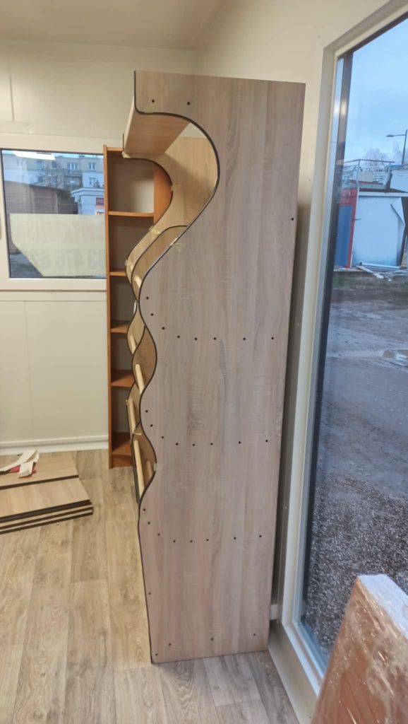 Regał na pieczywo nowy, regał na warzywa używany