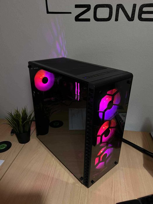 PC Gaming | Ryzen 5600G NVidia 1660Super | 16GB RAM |NVME 256GB + 1TB