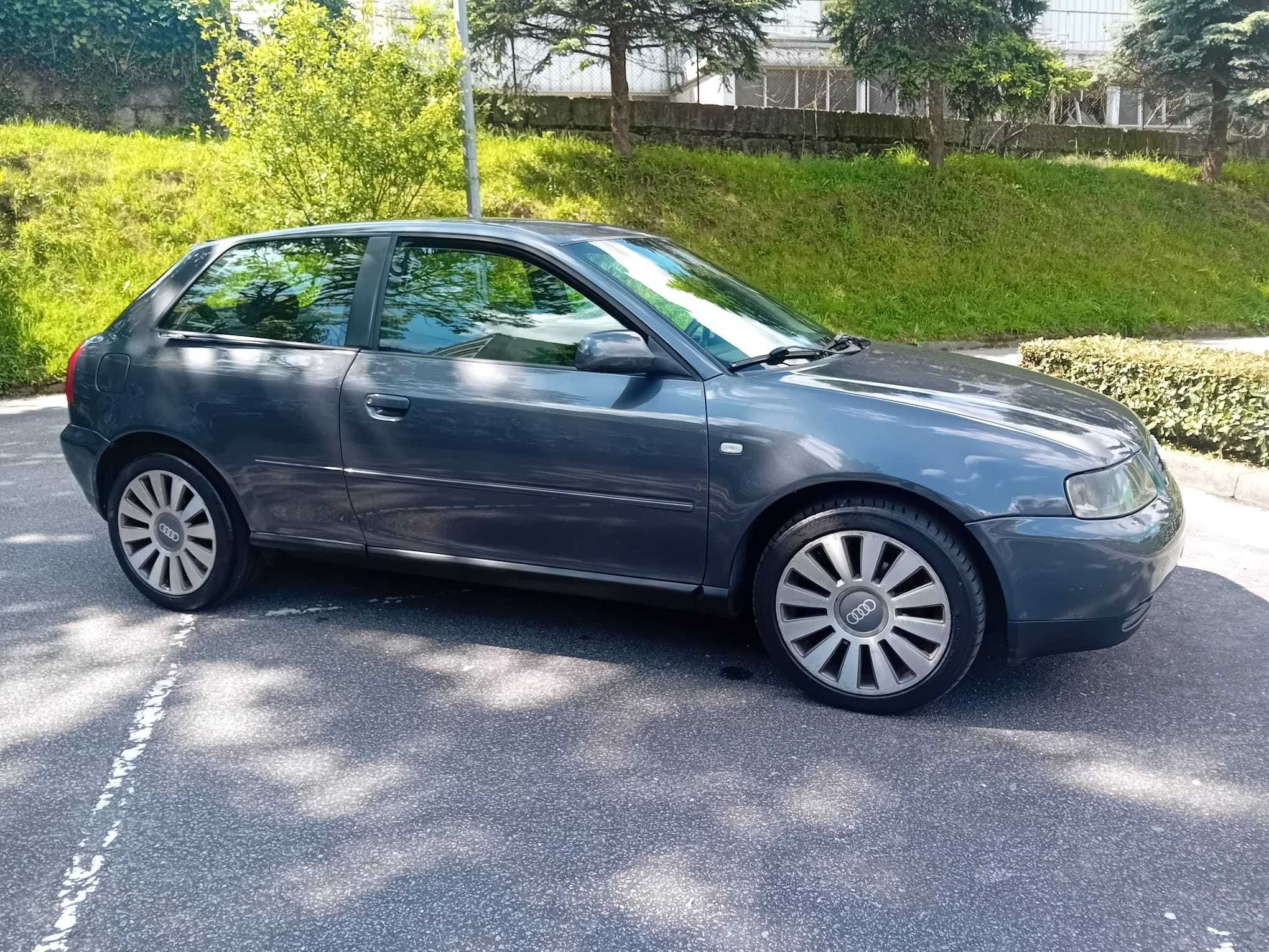 Audi A3 TDI 90CV