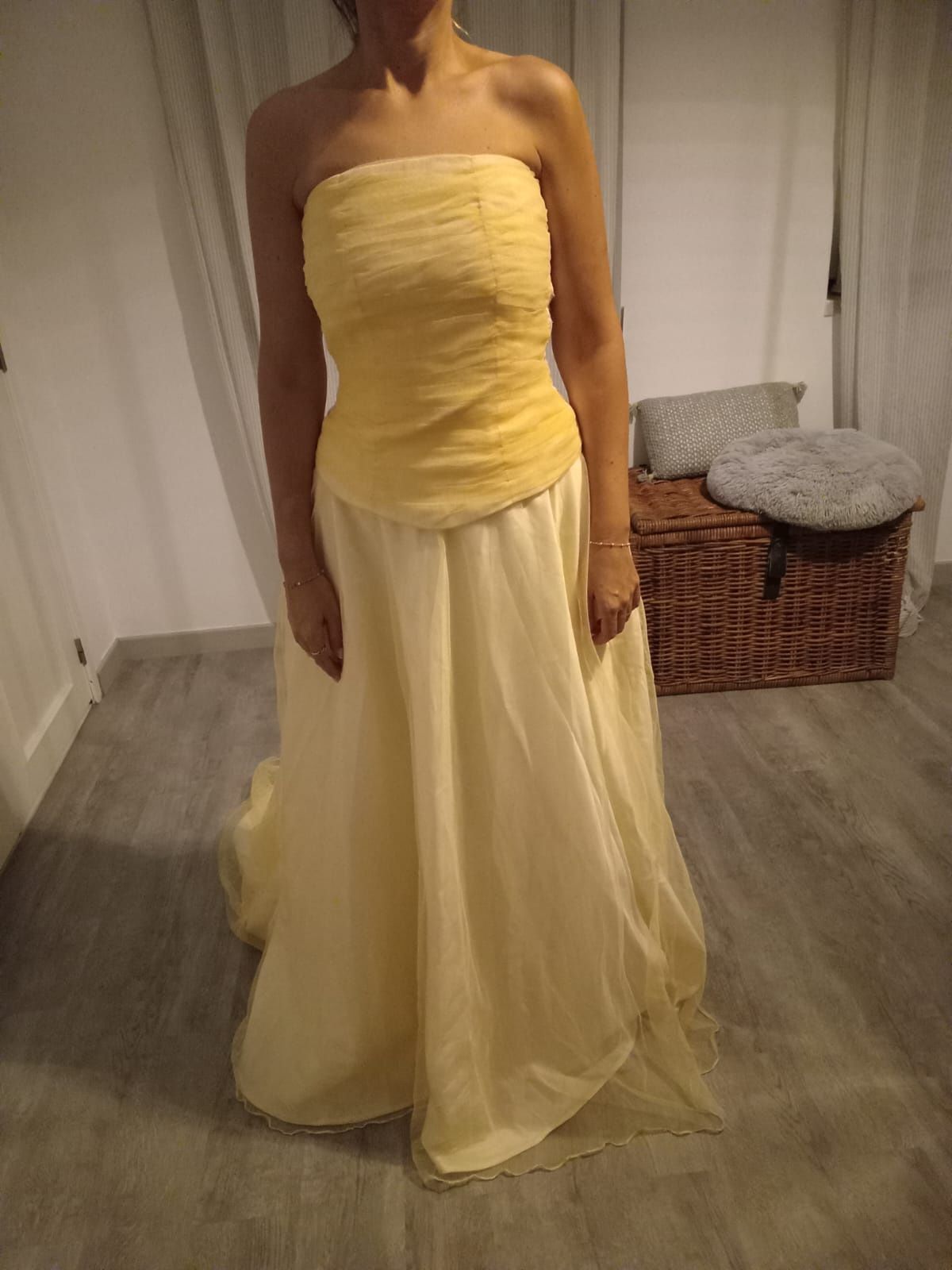 Vestido de noiva