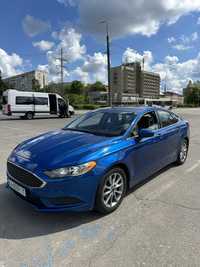 Ford Fusion 2017