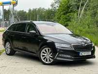 Skoda Superb 190 KM DSG Laurin&Klement el. HAK, VAT-23% bezwypad, ser. ASO Salon PL