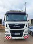 MAN TGX 18.480  2016rok