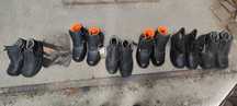 Buty robocze spawalnicze rozmiar 41