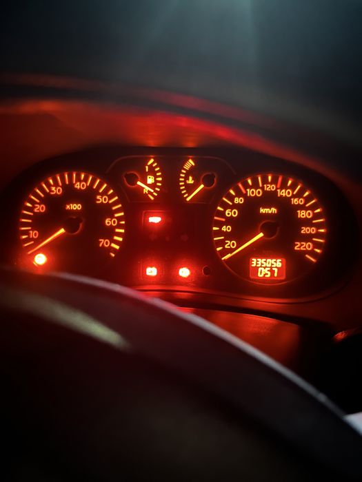 Renault Clio II 2002