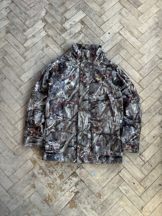 S/M | Куртка для Полювання і рибалки Decathlon Чоловіча Оригінальна