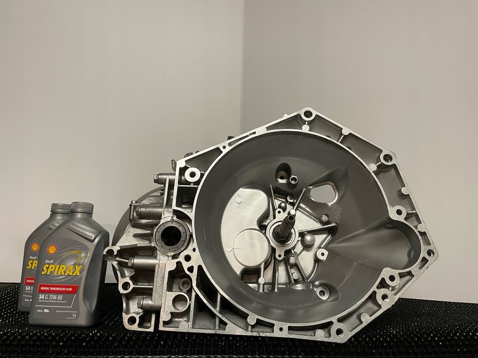 skrzynia biegów 20um04 peugeot boxer 2,8hdi