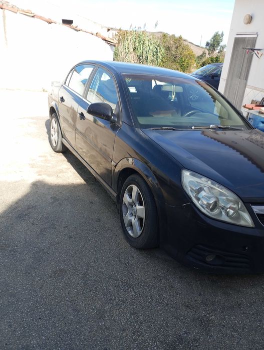 Opel Vectra 1.9 a diesel