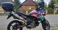 Ktm 990 Supermoto	990 SUPERMOTO BLACK 2009