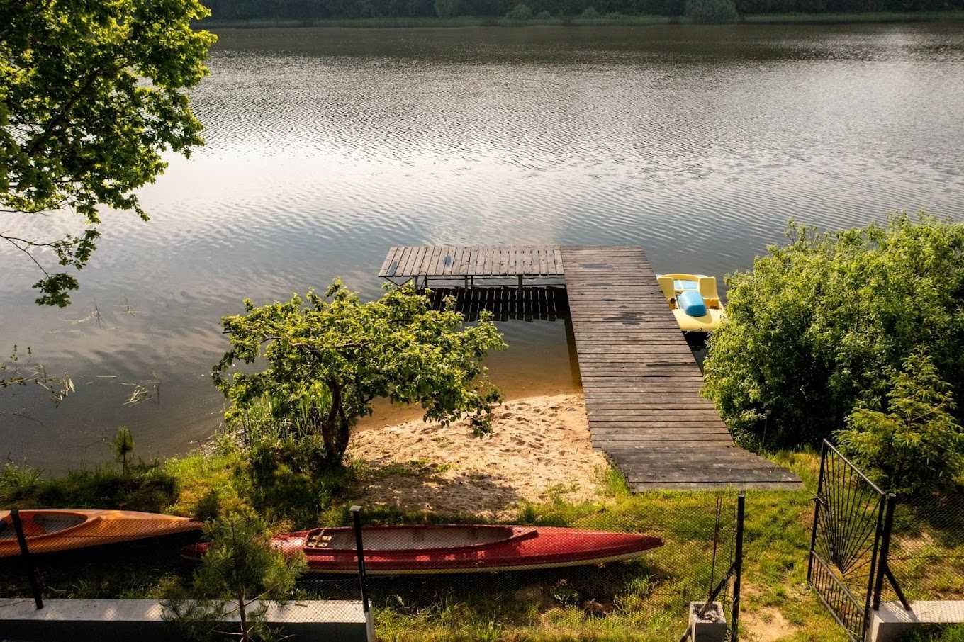 Domek w trójmieście!! Z linią brzegową !! Wolne Terminy !! 6-8os!!