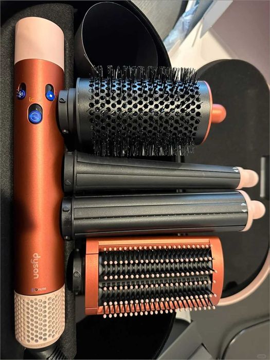ОРИГІНАЛ! Dyson Styler Long Новий! Airwrap! Дайсон Стайлер HS08 id лон