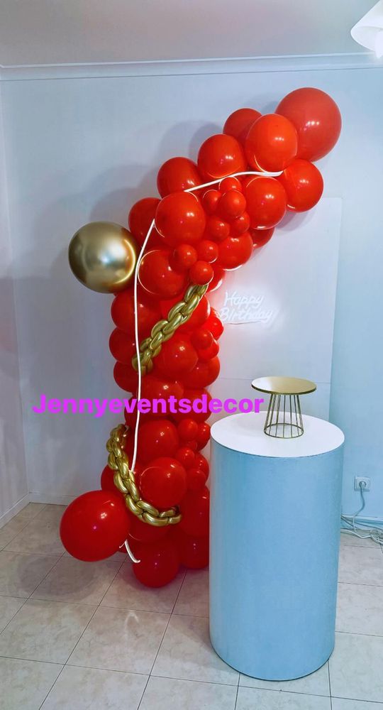 Decoracao de Festa