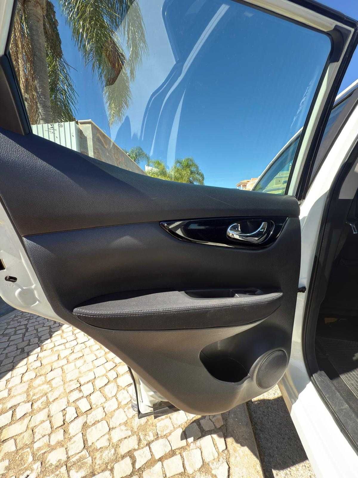 Nissan qashqai de 2014 impecável