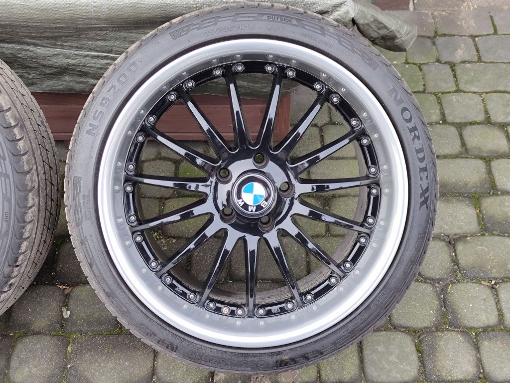 Koła Felgi Bmw Breyton 5x120 8.5/10 19" (e38 e39 e60 e61 e34 e31)
