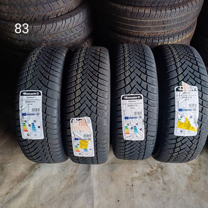 Opona Zimowa 205/55 R 16 91 H
