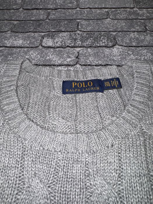 Светр Polo Ralph Lauren 2XL чоловічий