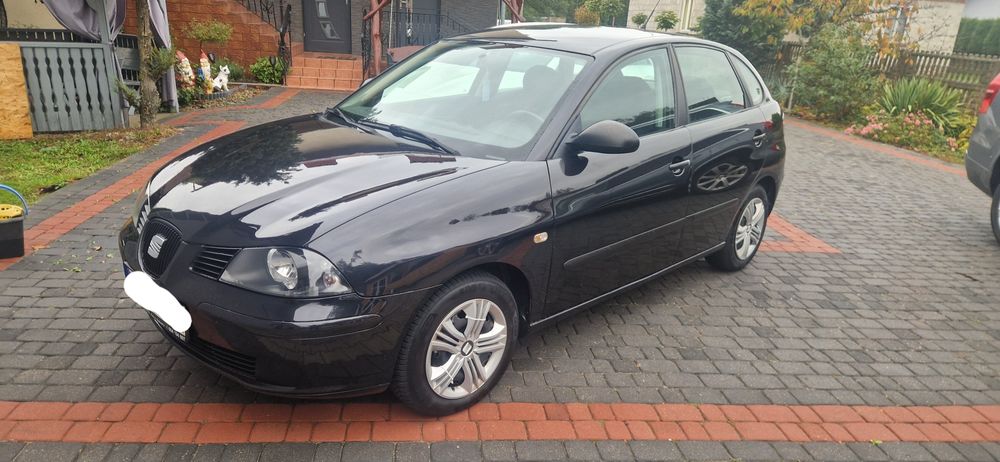 Seat Ibiaz 1.4 Gaz