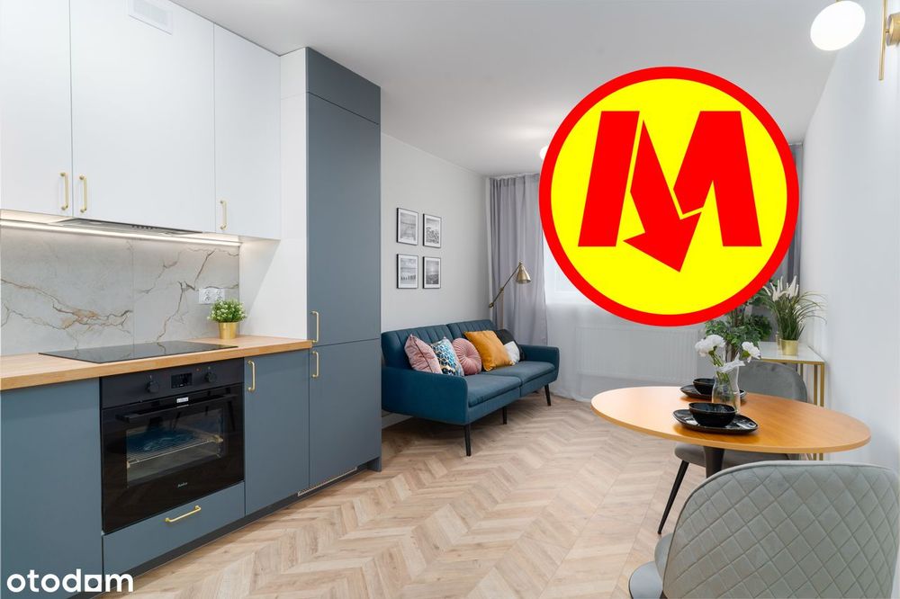 Piękne 3 pokoje po generalnym remoncie METRO 3 minuty! BEZPOŚREDNIO!