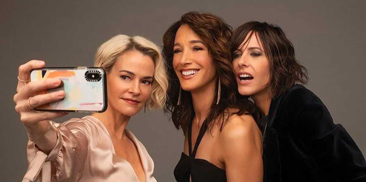 Série A LETRA L Completa - 6 Temporadas / 23 dvds / DESEJO, AMOR, VIDA