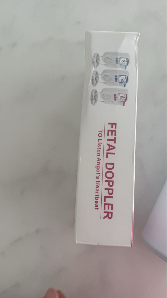 Doppler fetal gravidez
