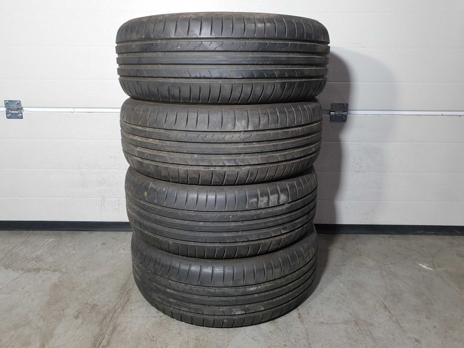 4szt. 215/60/16 95V Goodyear EfficientGrip Perf 6,5mm 2021r [ 9266 ]