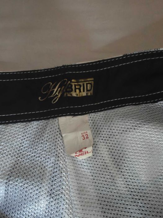 Calção Praia O'Neil Quadrados Homem