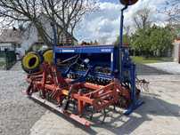 Agregat uprawowo siewny Nordsten 3m