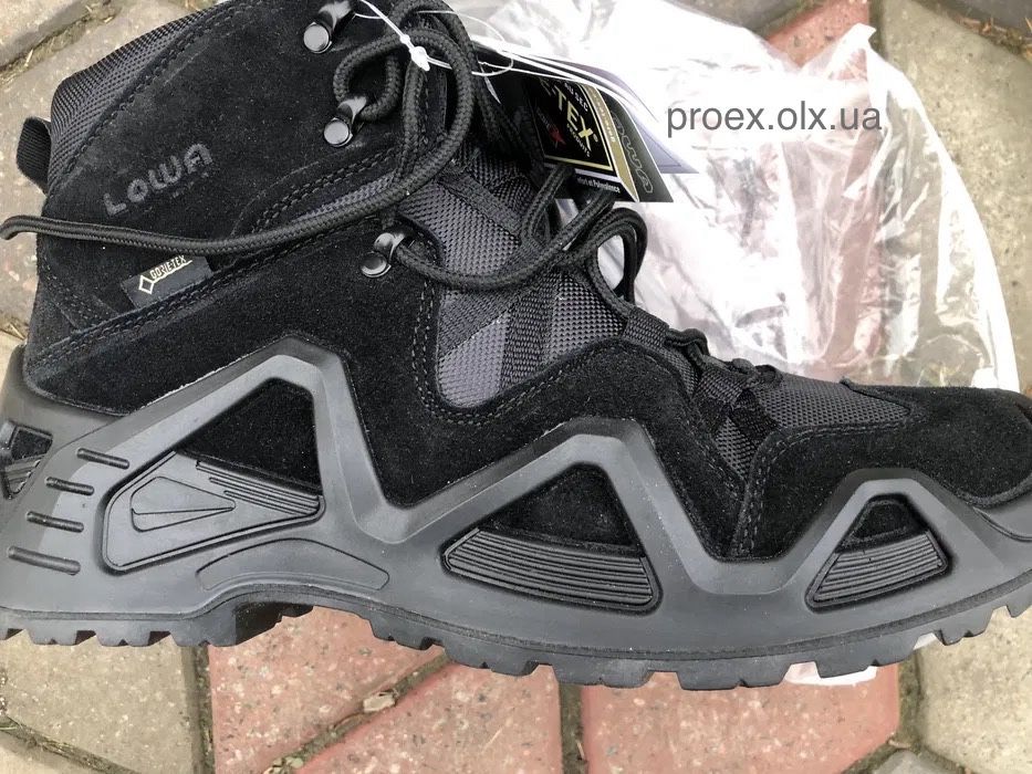 •Останні• Черевики трекінгові LOWA ZEPHYR TF GTX