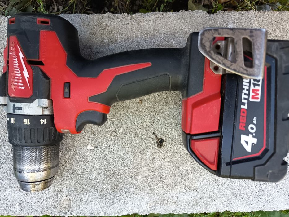 Wkrętarka Milwaukee M18