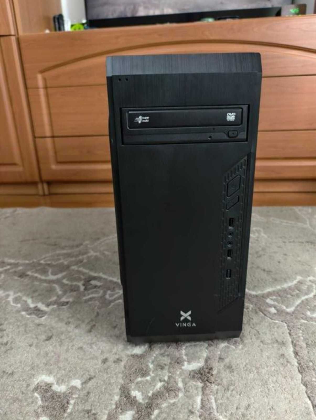 Системний блок i3-9100F GTX 750Ti 2gb SSDHDD 8gb ddr4