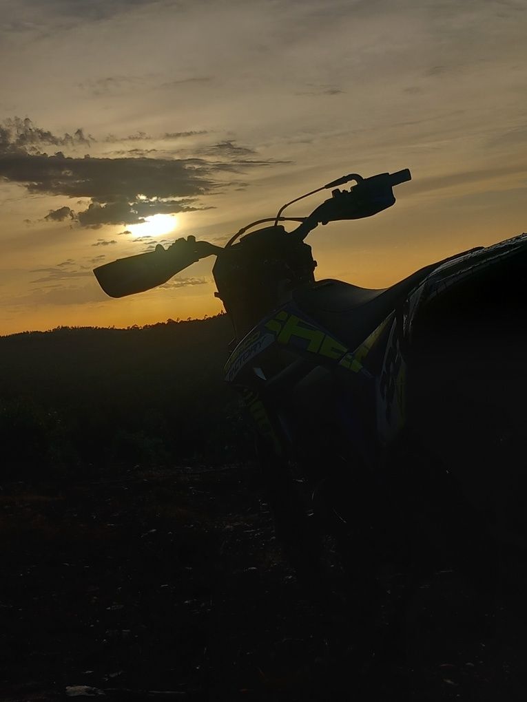 Sherco 300cc - 2017 Matriculada 
(POSSIBILIDADE DE FINANCIAMNETO)