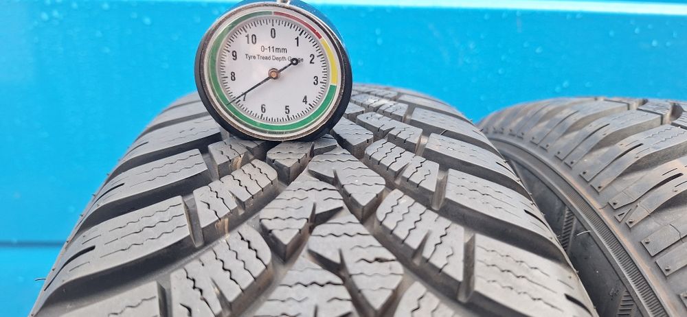 Falken Eurowinter HS01 185/65r15 4x7mm 2020r