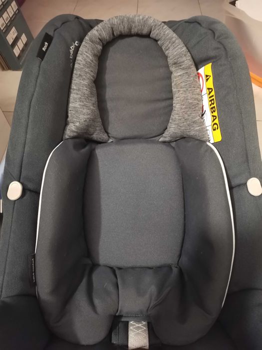 Carrinho + Ovo Bébé-Confort i-Size Compilant