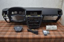 Vectra C Signum 02-05 deska konsola kokpit airbag europa poduszki